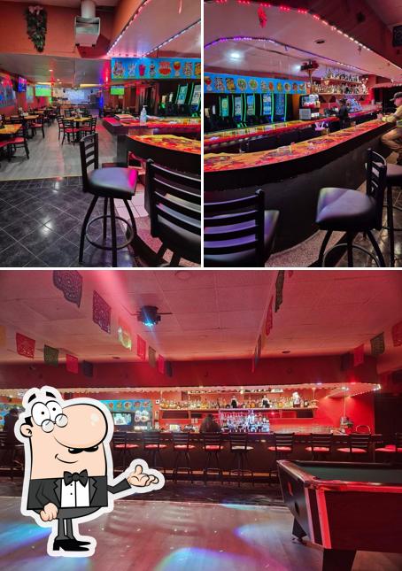 La Guelaguetza Bar