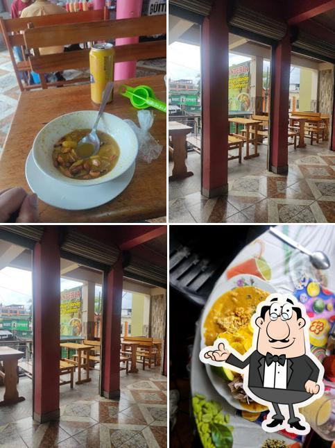Las comidas de Mama Fanny