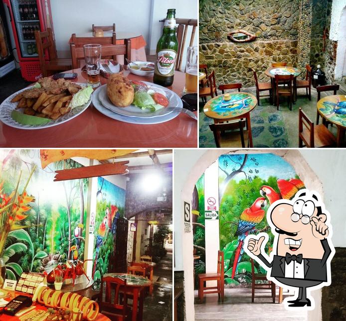 Restaurant Los Koquis