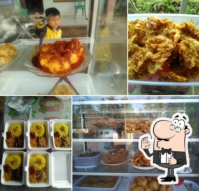 Nasi Kuning Kiddo