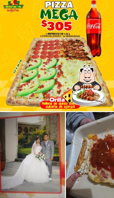 OLEO'S PIZZA