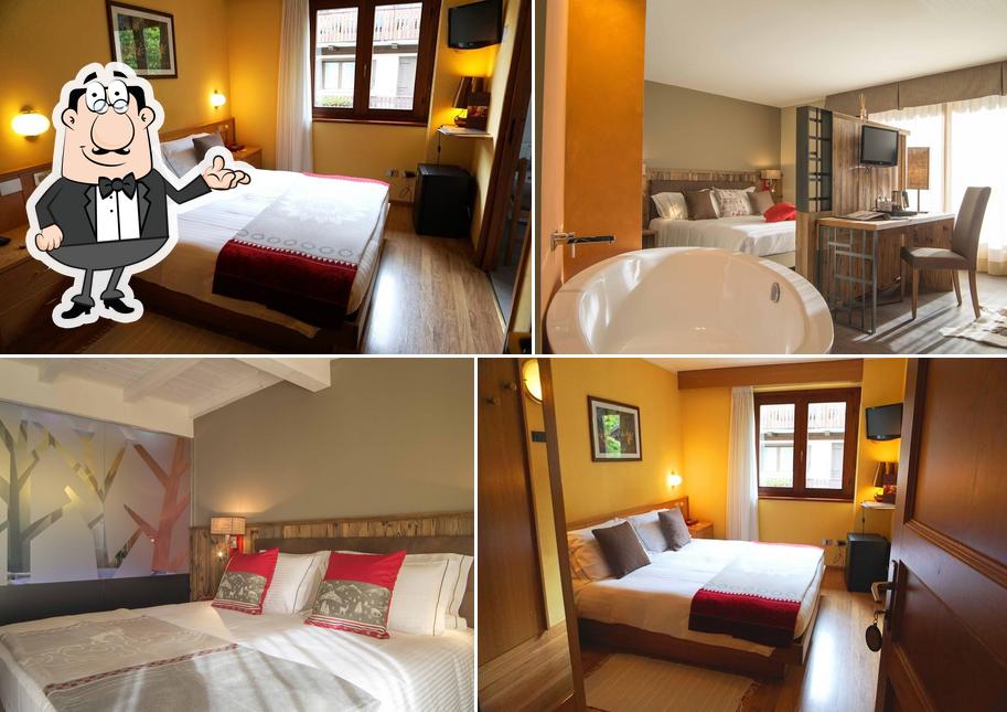 Olimpia Hotel B & B Bormio