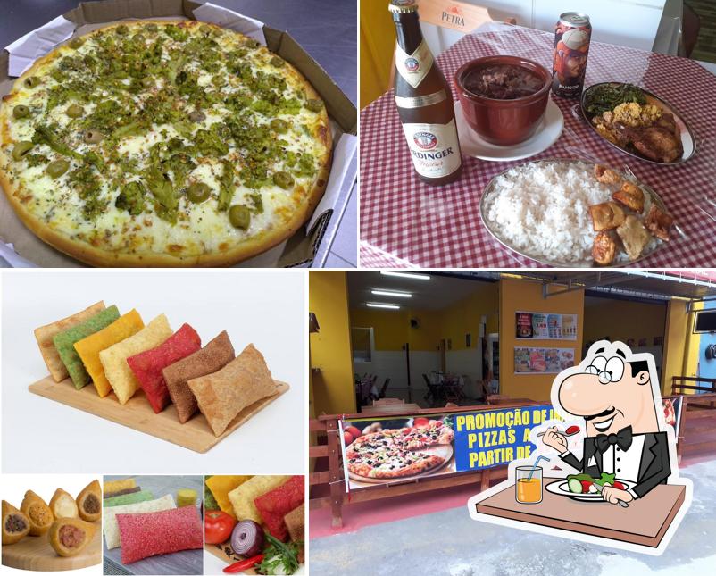 Pasteria e pizzaria JJ