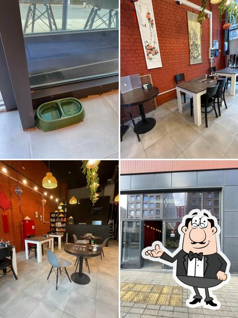 Rice And Peamz by Clan Phi