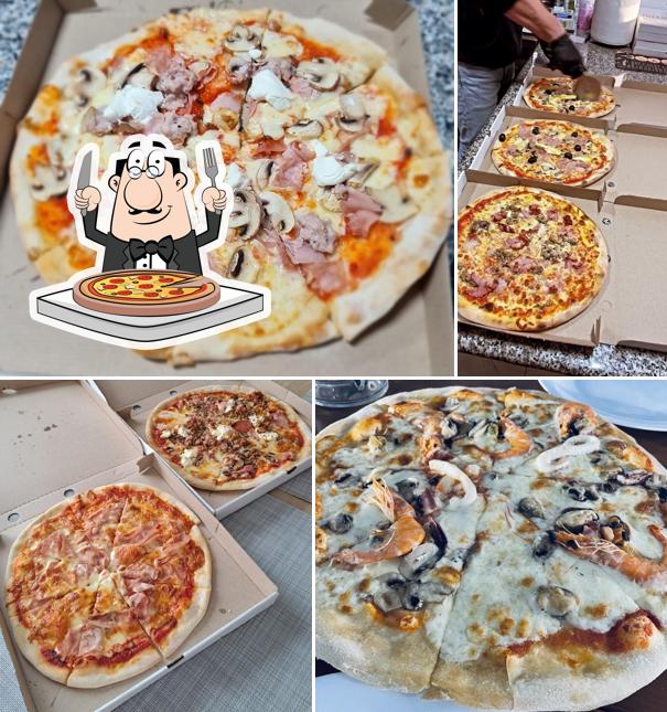 Pizza de la Moară