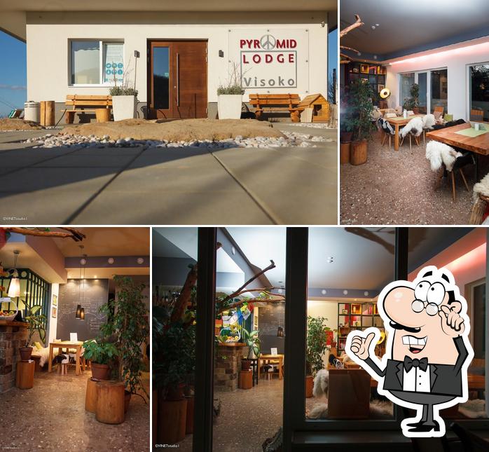 Pyramid Lodge Visoko