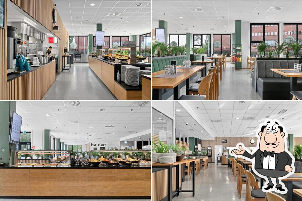 Ravintola Factory Orionintie
