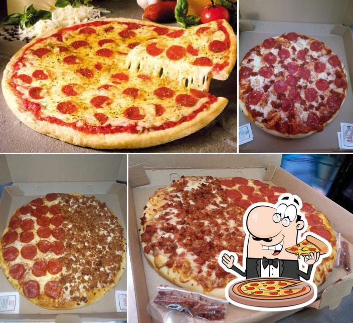 Rubino's Pizza