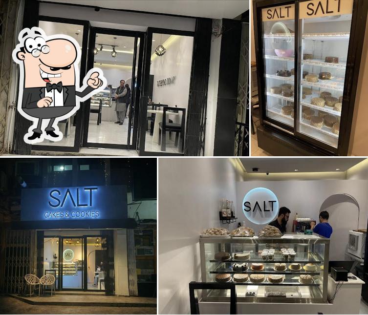 SALT cakes & cookies