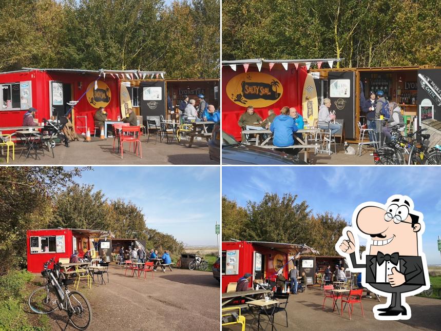 Dog Walkers Rest & Cycle Café