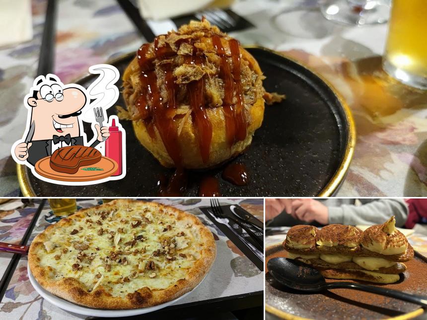 Santa Pizza Roma Pizzeria Romana Talenti