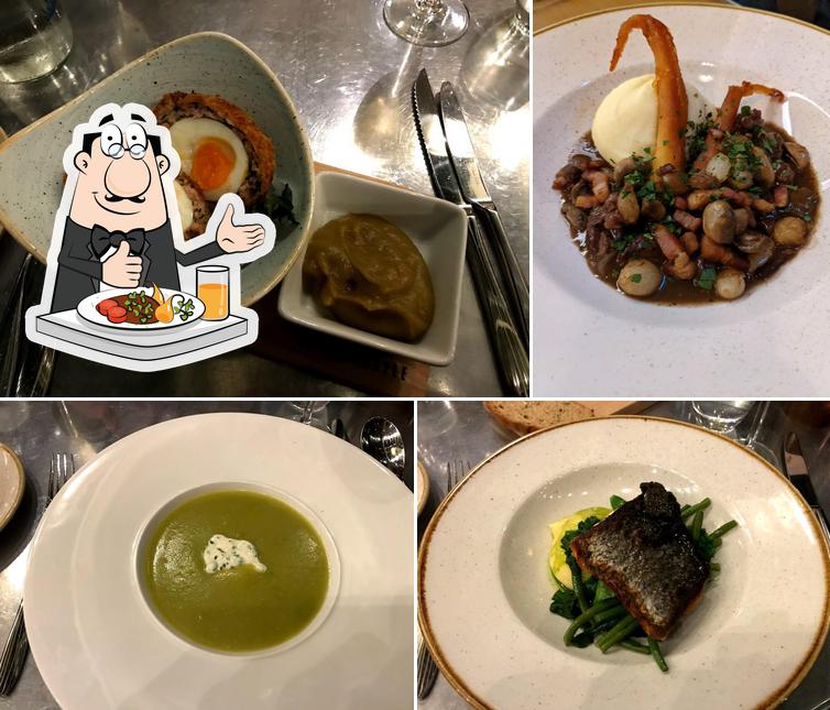Smith's Brasserie