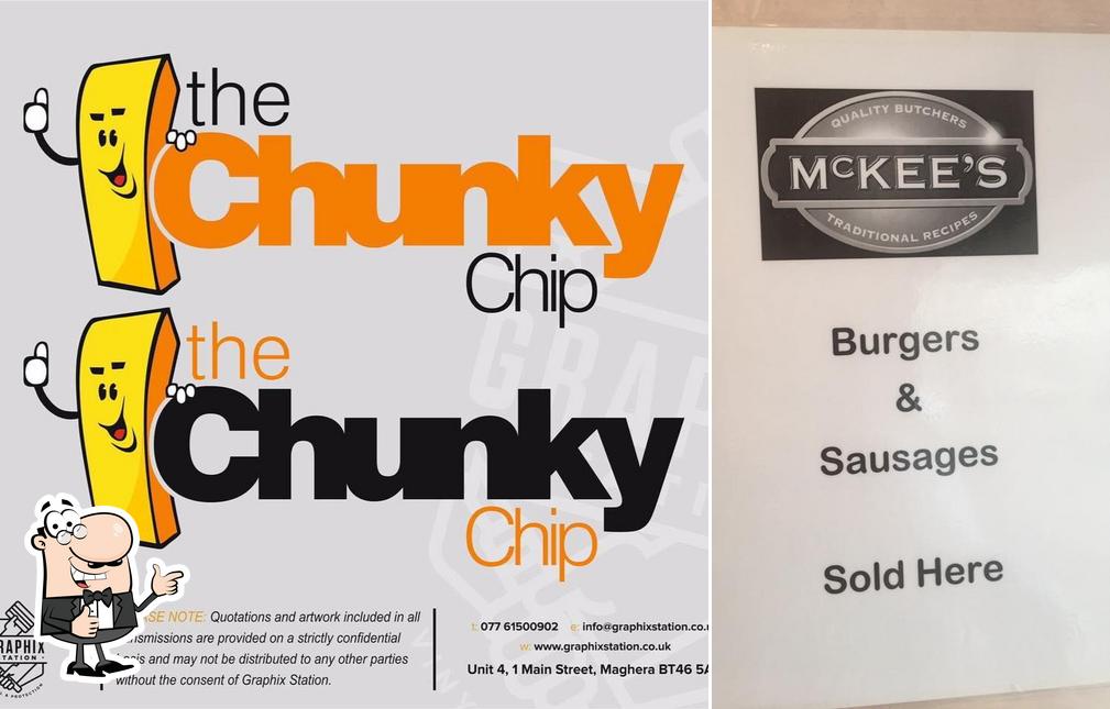 The Chunky Chip Maghera