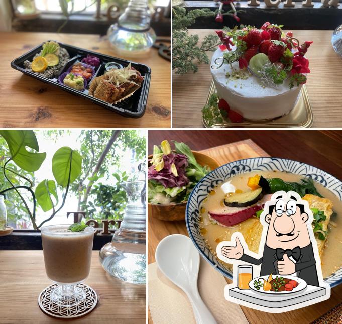 Vegan Cafe terra
