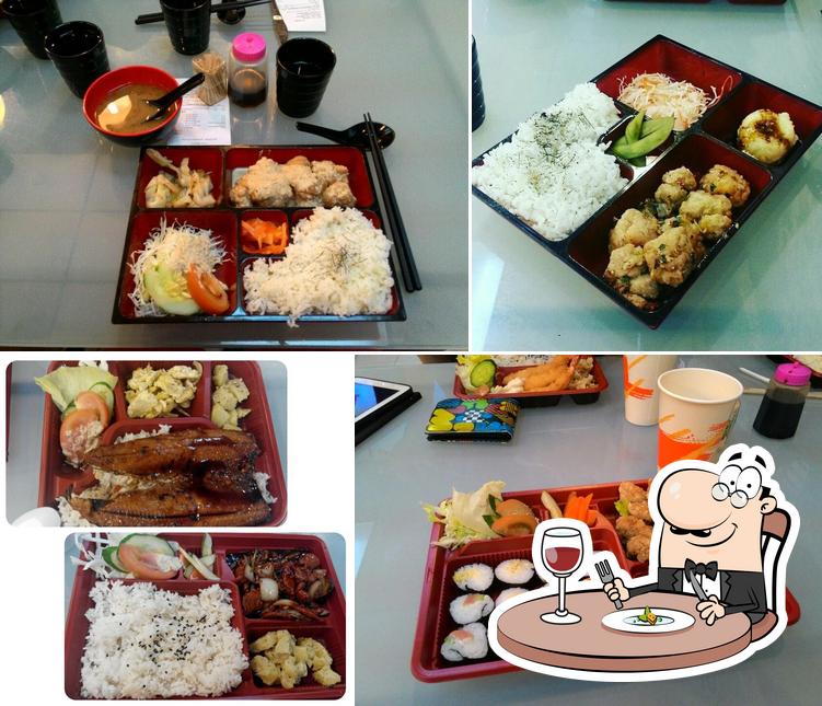 e'bendo 日式中华料理