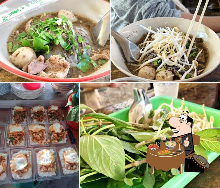ก๋วยเตี๋ยวเรือนิวโชค