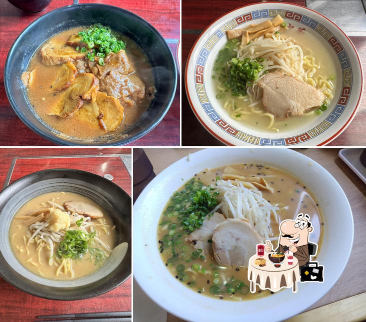 らーめんみそ達