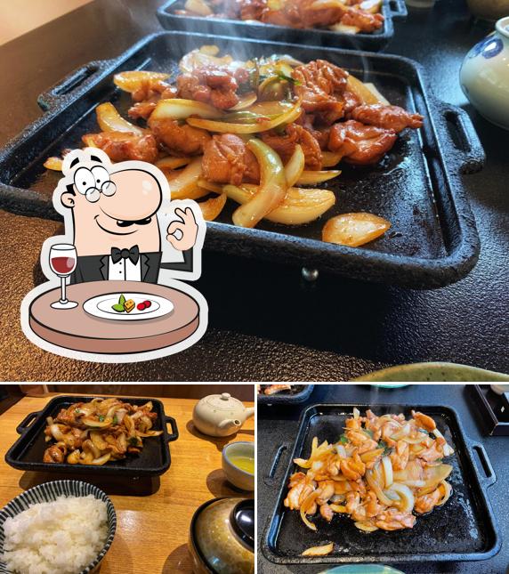 郷土食 ひのきや