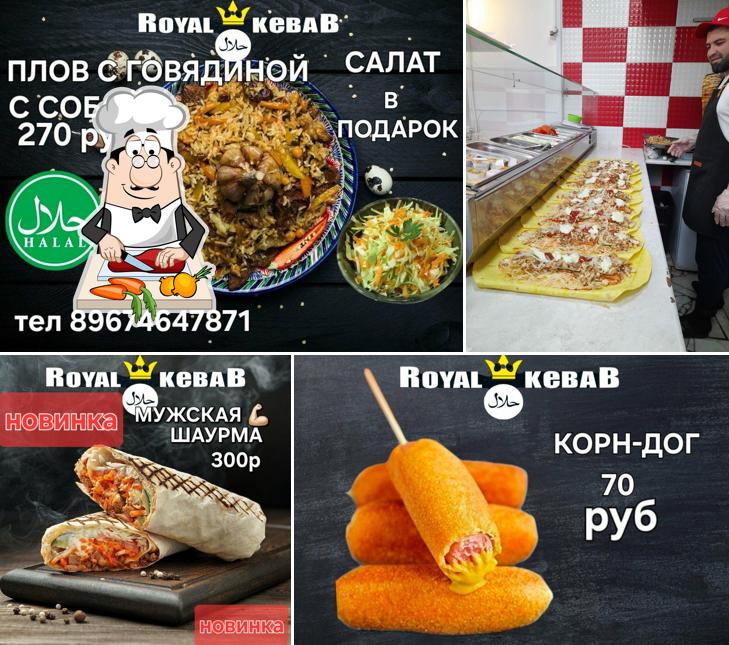Royal Kebab