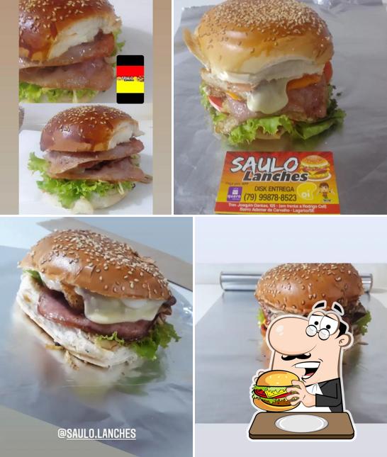 Saulo Lanches