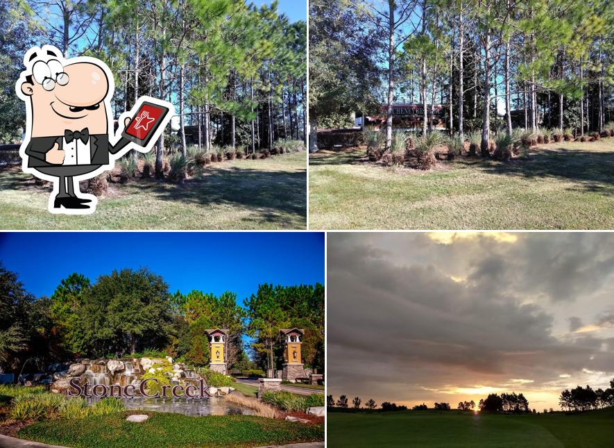 Stone Creek Golf Club