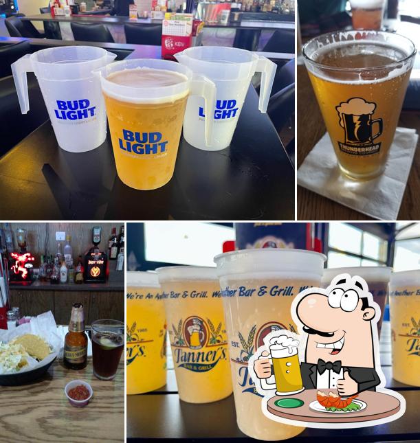 Tanner's Bar & Grill