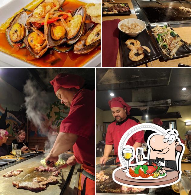 Teppanyaki Japanese Steak House