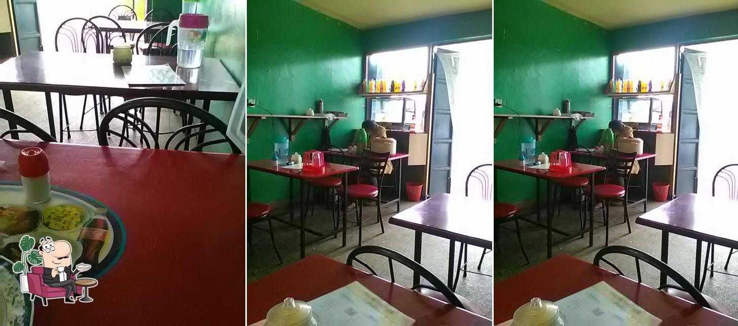 The Prince Cafe