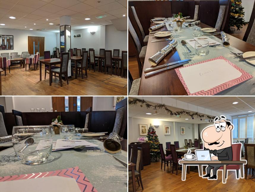 The Restaurant at BCoT