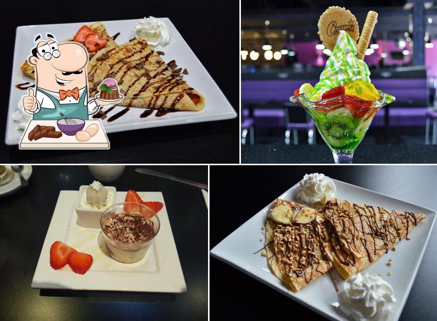 Creams Cafe Staines