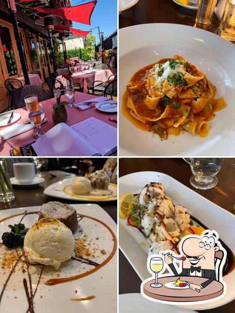 Illuminaté Restorante - Steakhouse, Seafood, Italian