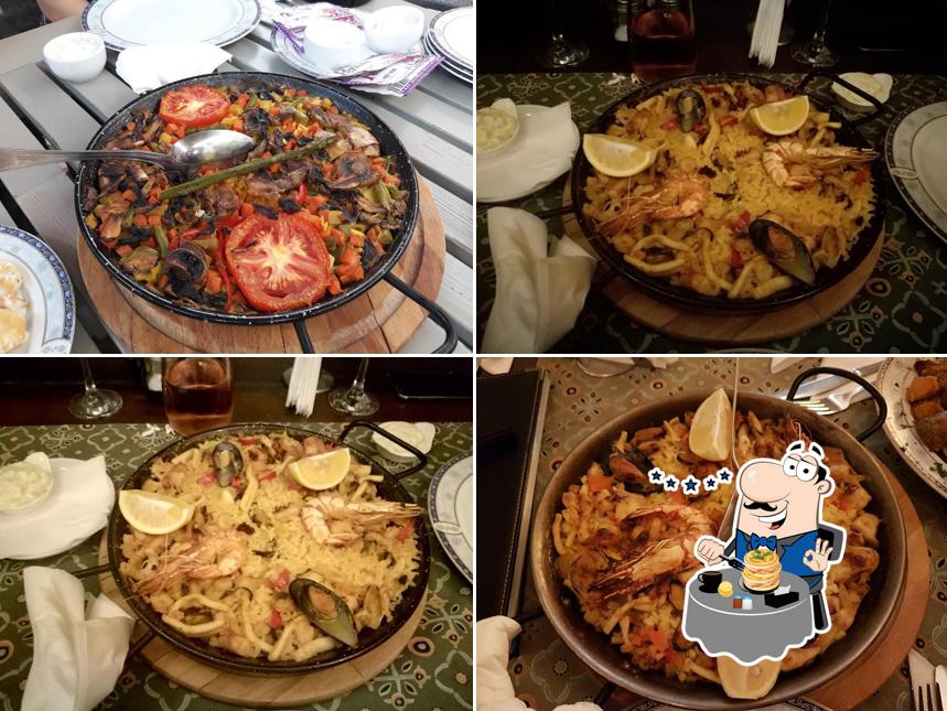 Tapas Bar