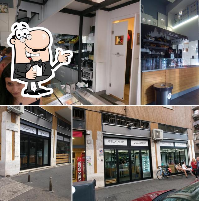 Gelatario Laboratorio Artigianale