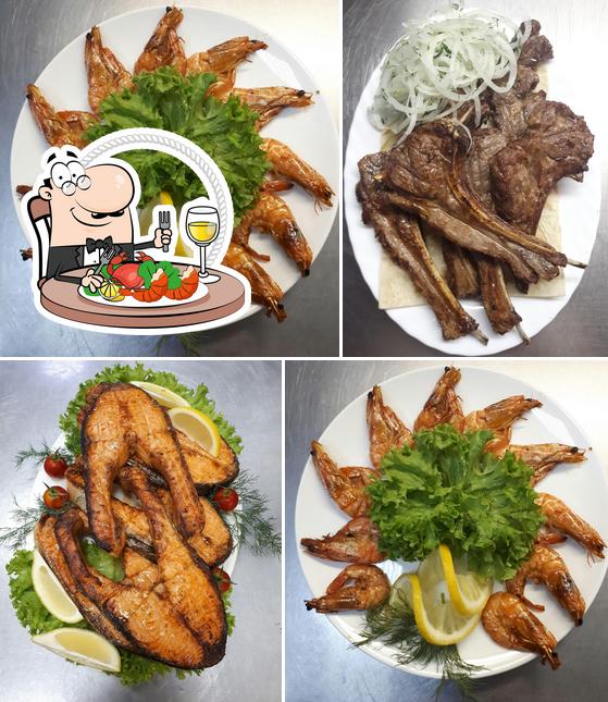 Бар "МЯСО НА УГЛЯХ"