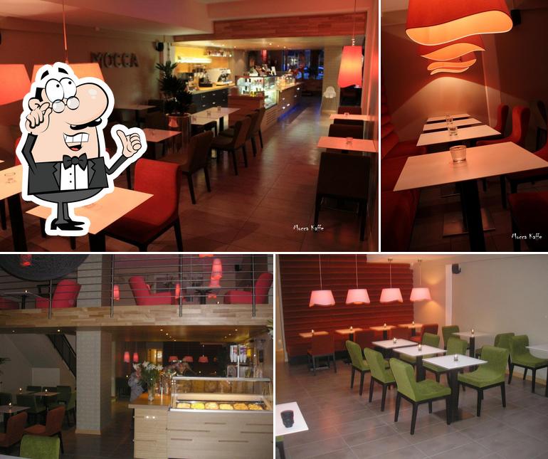 Mocca Espresso Lounge