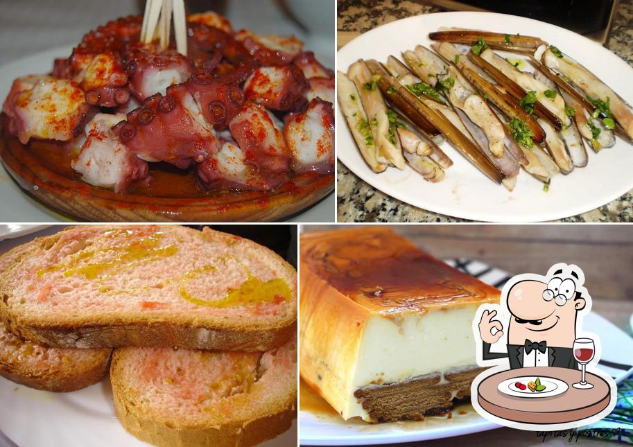 Los Ropers Restaurante