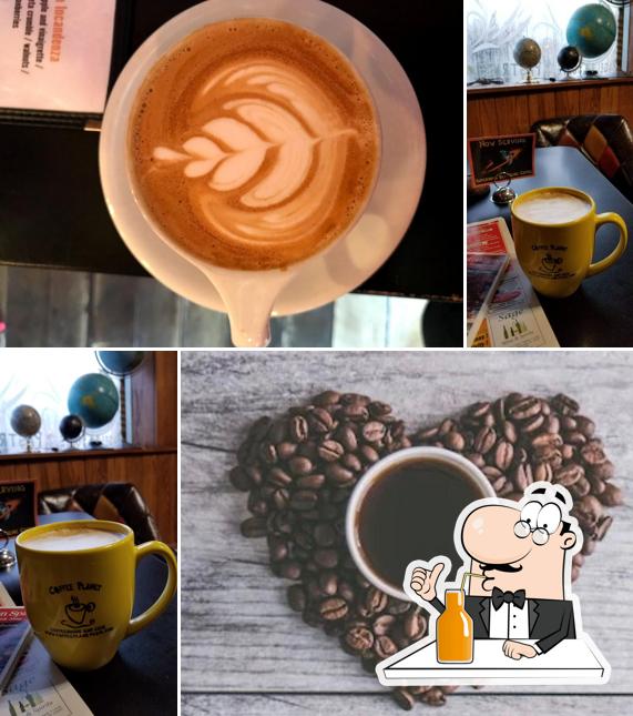 Coffee Planet Ballston Spa