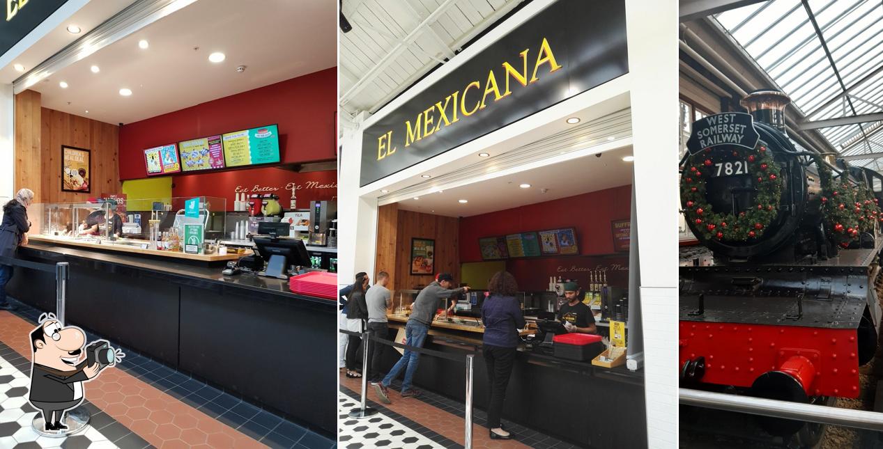 El Mexicana (Swindon)