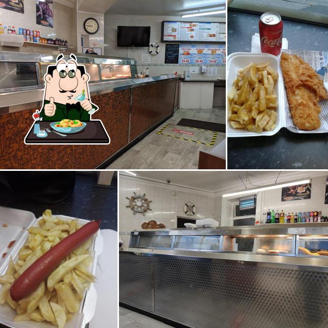 Jenny's Fish & Chips York