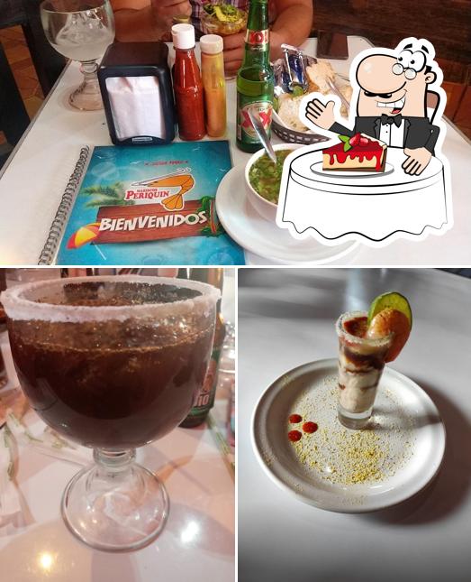 Mariscos Periquin