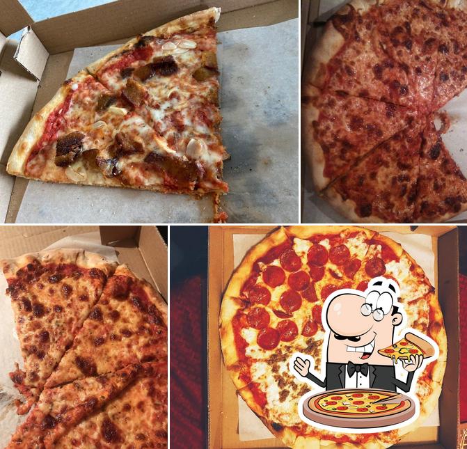 Sam's New York Pizza