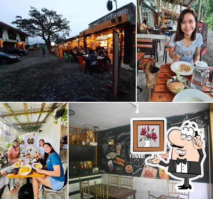 Guinobatan Food Park