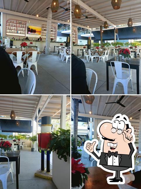 Terraza Trespalmas