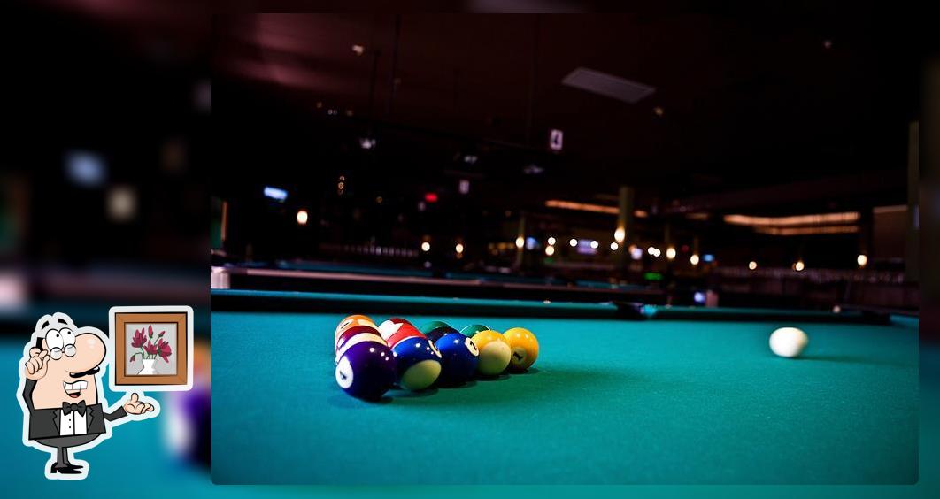 Uno Billiards & Cafe
