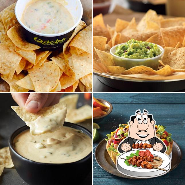 QDOBA Mexican Eats