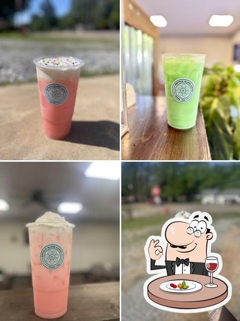 Buffalo Island Coffee