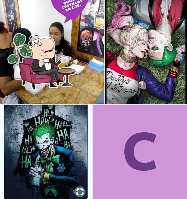 CARTOON WAR