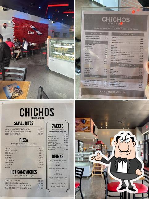 Chicos pizza