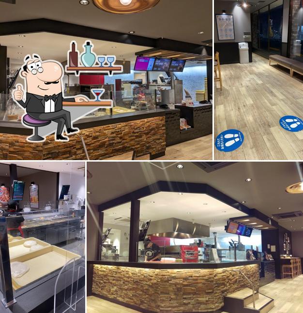 Domino's Pizza Kofu Satoyoshi