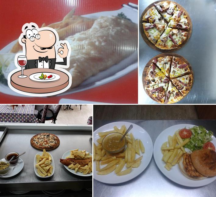 Forevers Chippy Cafe Bar